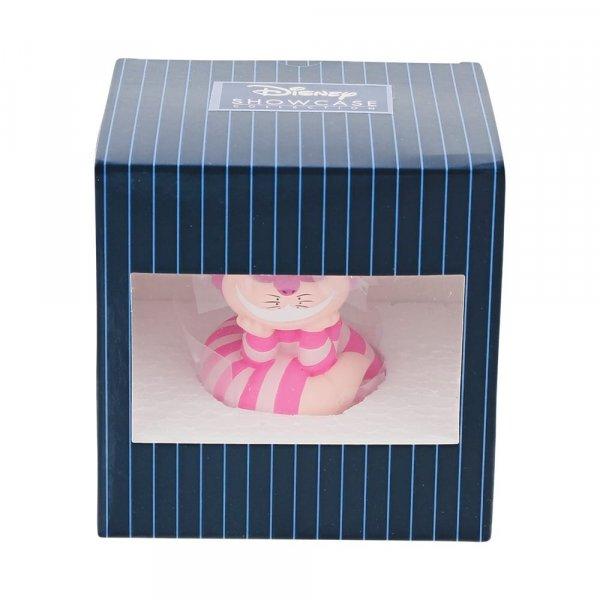 DISNEY SHOWCASE COLLECTION - Alice in Wonderland - Cheshire Cat "Leaning On His Tail" (9cm)