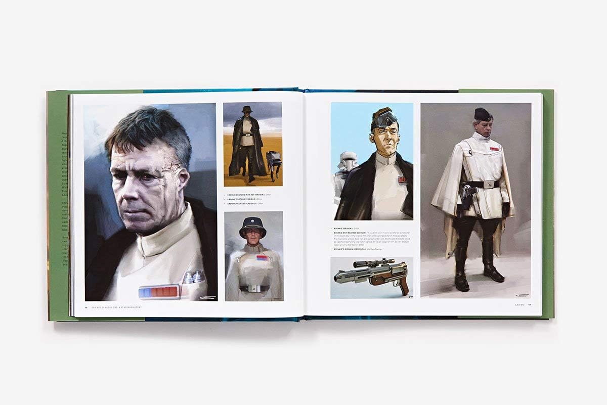 Abrams & Chronicle - Book Star Wars: The Art Of Rogue One (Eng)