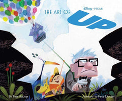 Abrams & Chronicle - Book The Art Of Up (Pixar) (En)