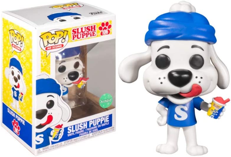 Funko POP! Ad Icons - Slush Puppie - Slush Puppie (Scented) (106) Exclusive