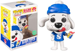 Funko POP! Ad Icons - Slush Puppie - Slush Puppie (Scented) (106) Exclusive