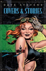 IDW Publishing - Book : Dave Stevens 'Covers & Stories' (ENG) First Edition (4 juli 2012)