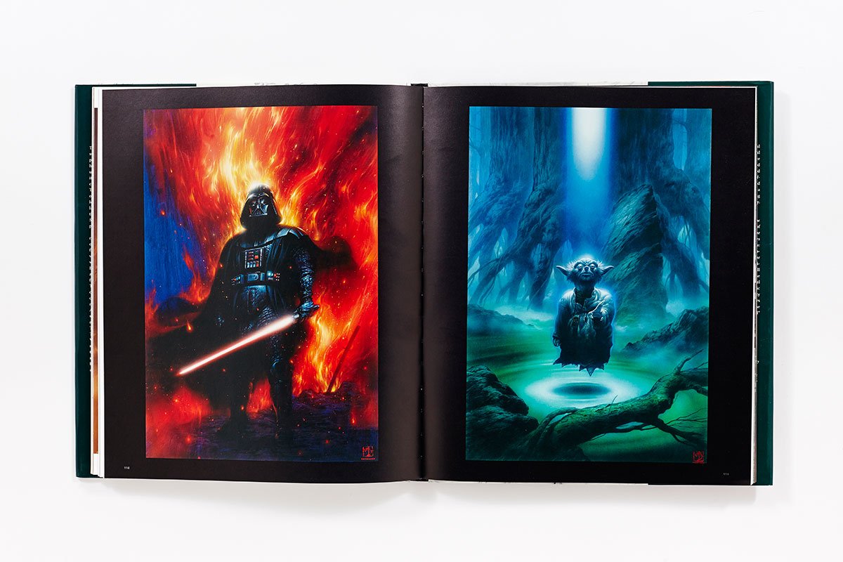 Abrams & Chronicle - Book, Star Wars : The Art of Star Wars, Illustration (ENG)