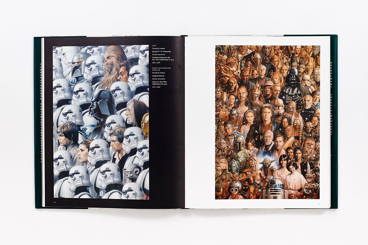 Abrams & Chronicle - Book, Star Wars : The Art of Star Wars, Illustration (ENG)