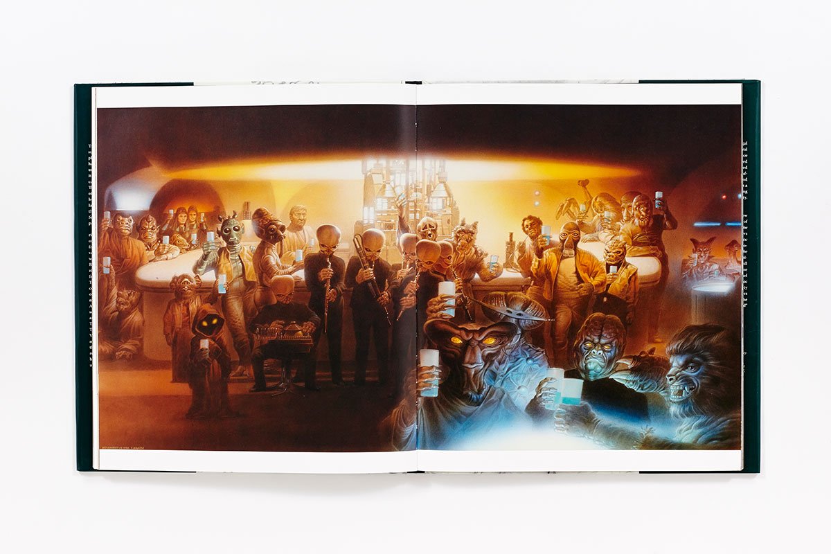 Abrams & Chronicle - Book, Star Wars : The Art of Star Wars, Illustration (ENG)