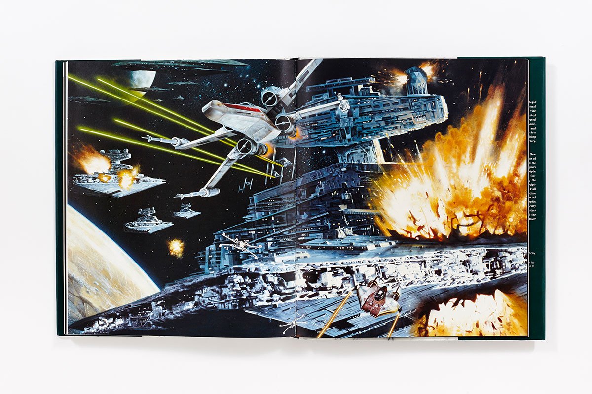 Abrams & Chronicle - Book, Star Wars : The Art of Star Wars, Illustration (ENG)