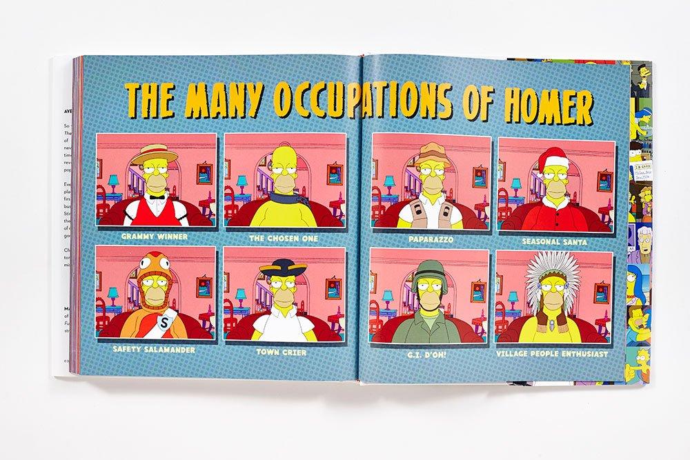 Abrams & Chronicle - Book, The Simpsons : Family History (EN)