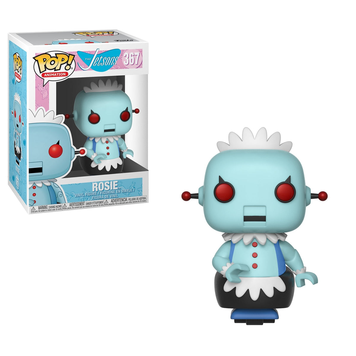 Funko POP! Animation - The Jetsons - Rosie (367)