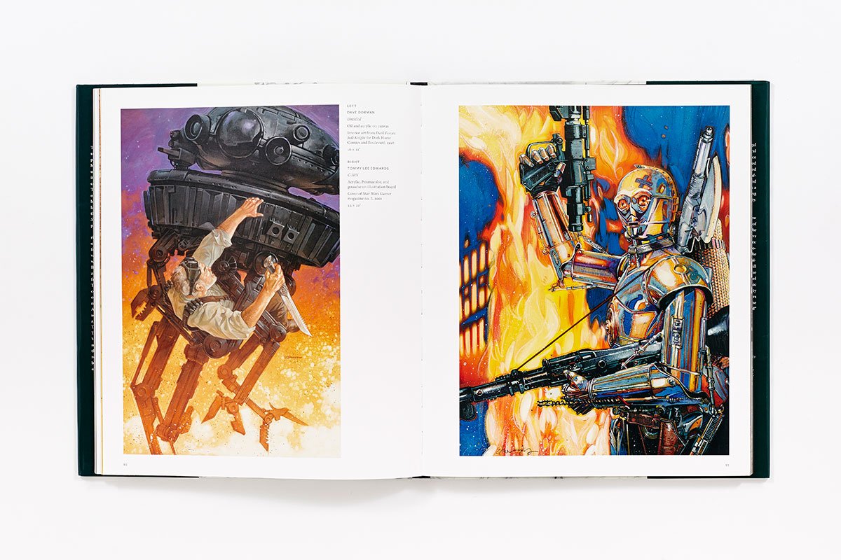 Abrams & Chronicle - Book, Star Wars : The Art of Star Wars, Illustration (ENG)