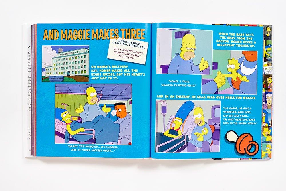 Abrams & Chronicle - Book, The Simpsons : Family History (EN)