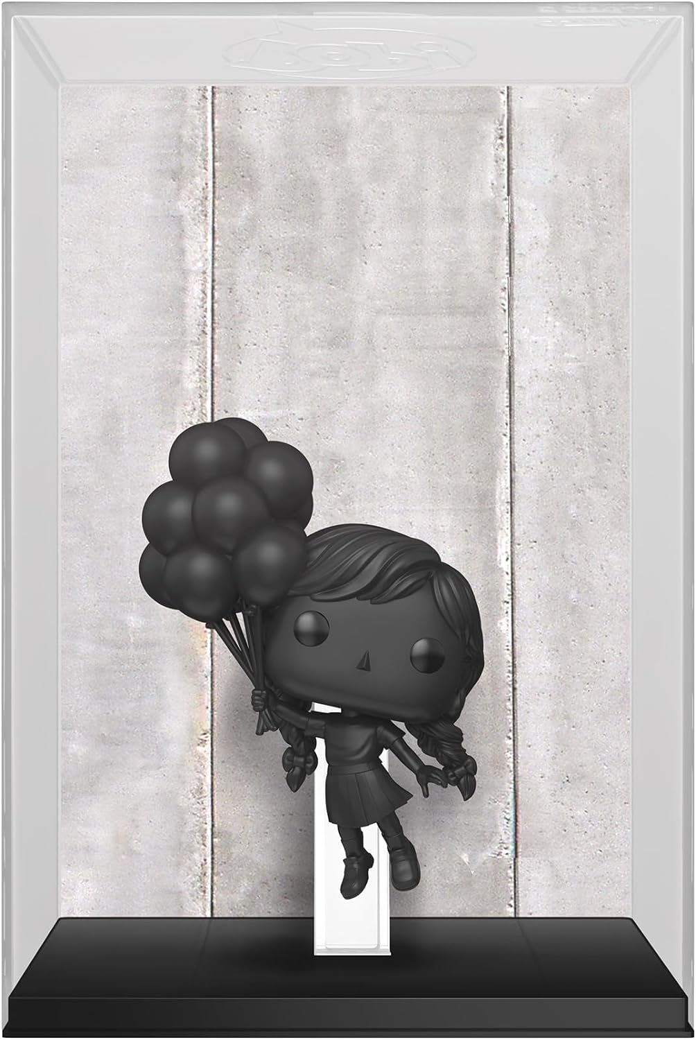 Funko Pop! Art Cover - Flying Balloon Girl (May Vary Styles) (01) Pop