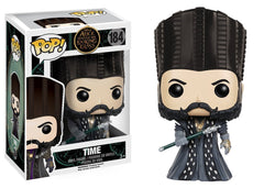Funko Pop! Disney - Alice Through The Looking Glass Time (184) Figurines