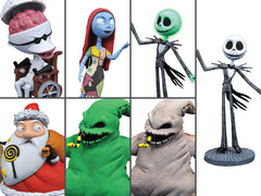 Diamond Select, D-Formz Vinyl Figure - The Nightmare Before Christmas - Random Selected (5cm)