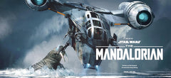 Abrams & Chronicle - Book, Star Wars : The Art of Star Wars, Mandalorian (ENG)