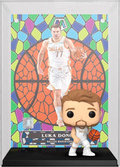 Funko POP! Trading Cards - Basketball NBA - Luka Doncic (Dallas Mavericks) (Mosaic) (16)