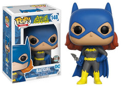 Funko Pop! Heroes - Batgirl Heroic (Special Series) (148) Exclusive Figurines