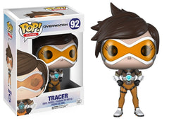 Funko Pop! Games - Overwatch Tracer (92) Figurines