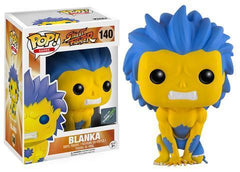 Funko Pop! Games - Street Fighter Blanka (Hyper Fighting) (140) Figurines