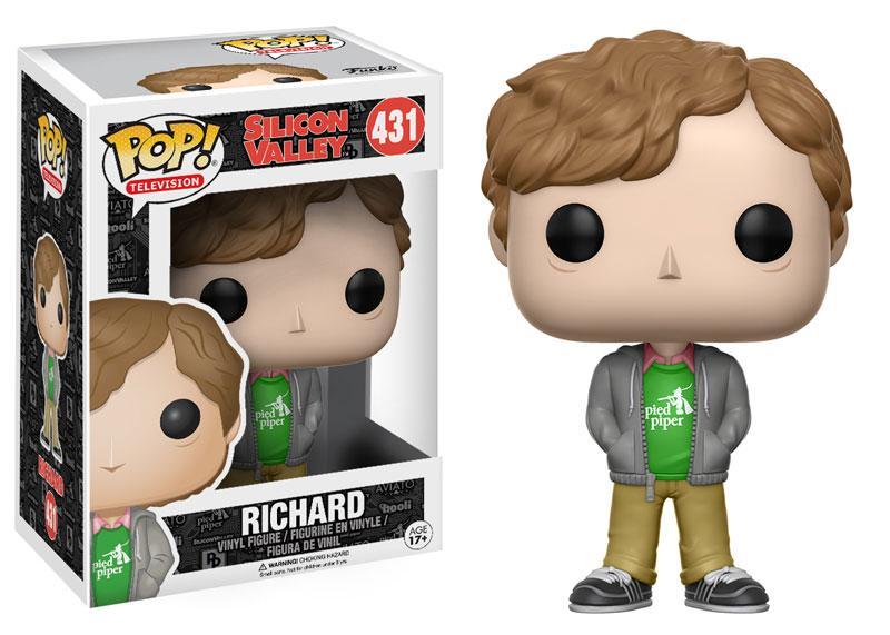 Funko POP! Television - Silicon Valley - Richard Hendricks (431)