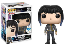 Funko POP! Movies - Ghost in the Shell - Vinyl Figure Major (Bomber Jacket) (393)