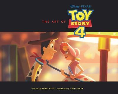 Abrams & Chronicle - Book, The Art of Toy Story 4 (PIXAR) (EN)