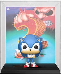 Funko Pop! Games Covers - Sonic The Hedgehog 2 (1) Pop