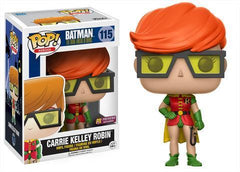 Funko POP! Heroes - Batman, The Dark Knight Returns - Carrie Kelley Robin (115)