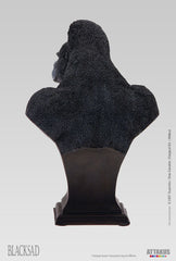 ATTAKUS Bust - Blacksad - Jake Ostiombe (Limited & Numbered) (17cm)