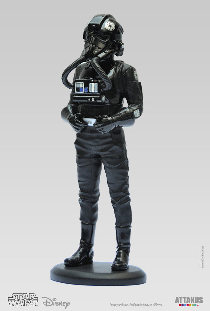 ATTAKUS  Statue - Star Wars, Elite Collection - Tie Fighter Pilot (1/10) (18cm)
