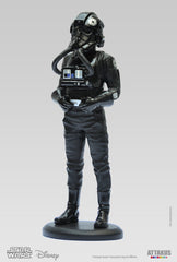 ATTAKUS  Statue - Star Wars, Elite Collection - Tie Fighter Pilot (1/10) (18cm)