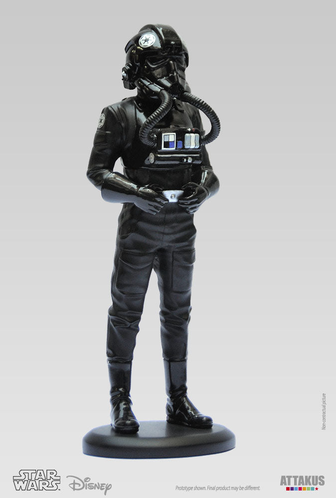 ATTAKUS  Statue - Star Wars, Elite Collection - The Fighter Pilot (1/10) (18cm)