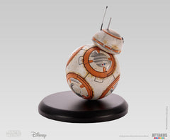 ATTAKUS  Statue - Star Wars, Elite Collection 1/10 - BB-8 (9cm)