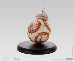 ATTAKUS  Statue - Star Wars, Elite Collection 1/10 - BB-8 (9cm)