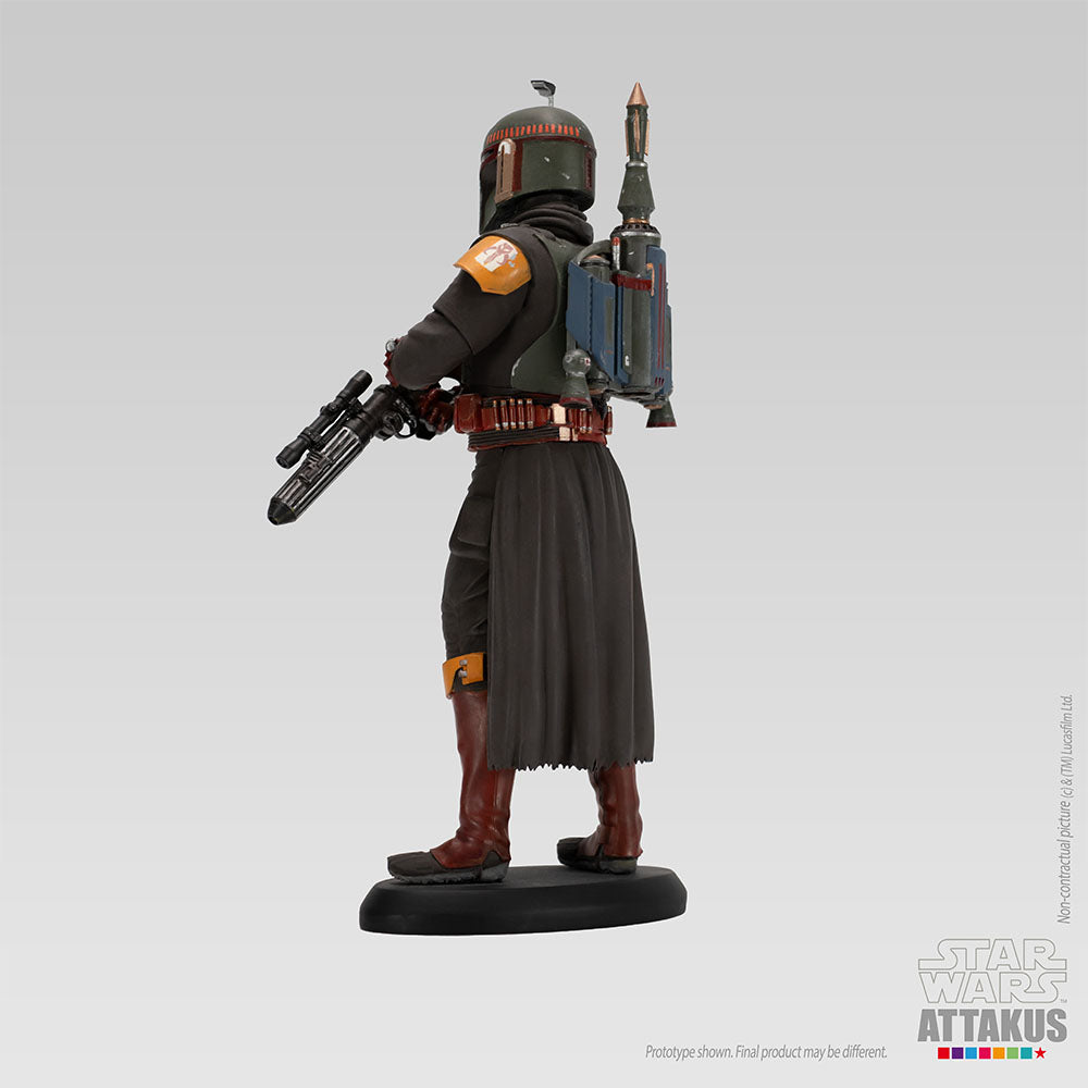ATTAKUS  Statue - Star Wars, Elite Collection 1/10 - Boba Fett (20cm)