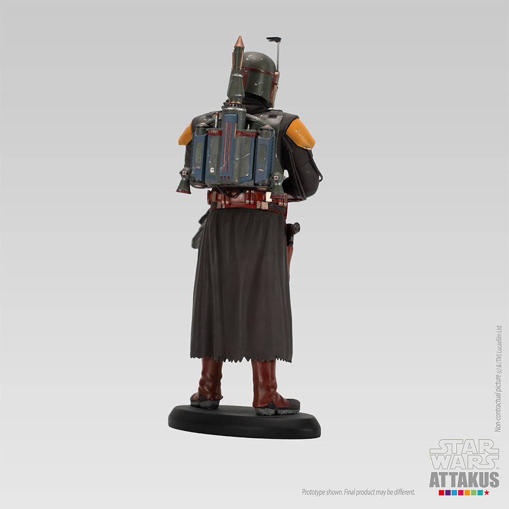 ATTAKUS  Statue - Star Wars, Elite Collection 1/10 - Boba Fett (20cm)