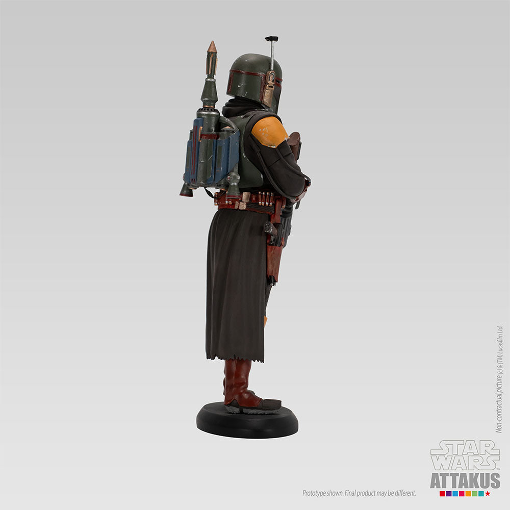 ATTAKUS  Statue - Star Wars, Elite Collection 1/10 - Boba Fett (20cm)