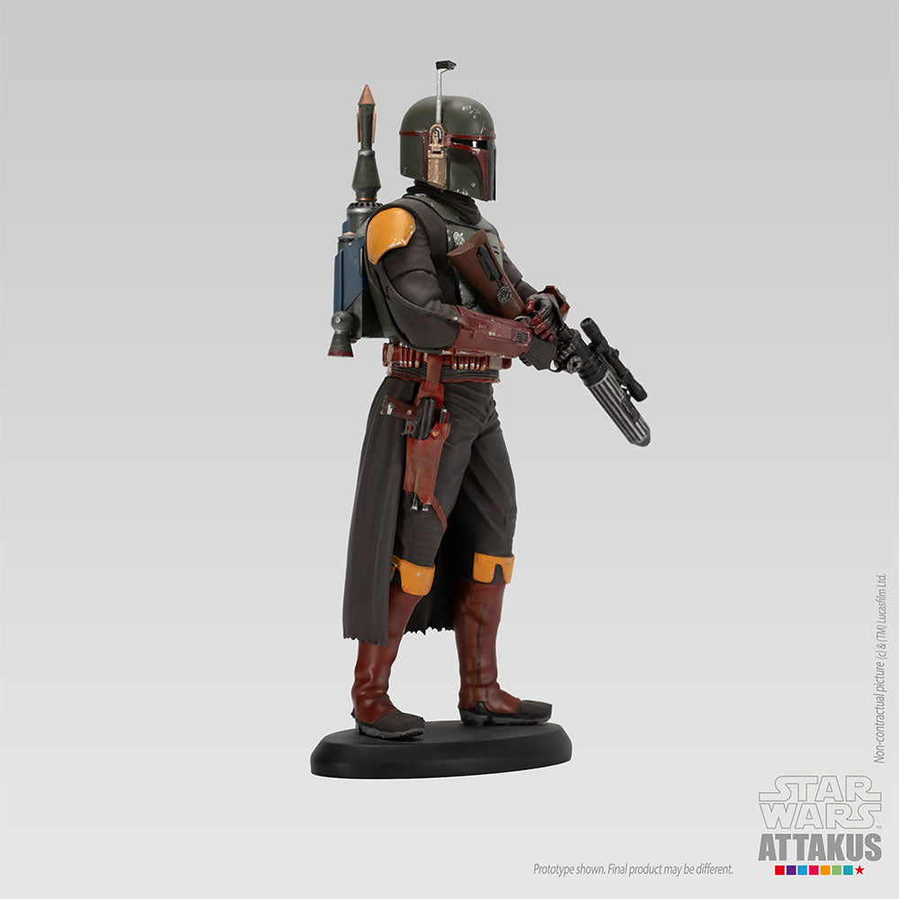 ATTAKUS  Statue - Star Wars, Elite Collection 1/10 - Boba Fett (20cm)