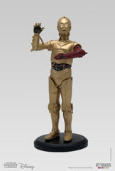 ATTAKUS  Statue - Star Wars, Elite Collection 1/10 - C-3PO (18cm)