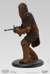 ATTAKUS  Statue - Star Wars, Elite Collection 1/10 - Chewbacca (22cm)