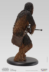 ATTAKUS  Statue - Star Wars, Elite Collection 1/10 - Chewbacca (22cm)