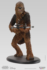ATTAKUS  Statue - Star Wars, Elite Collection 1/10 - Chewbacca (22cm)