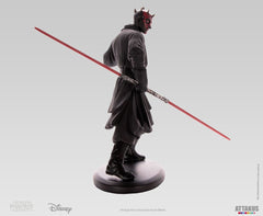 ATTAKUS  Statue - Star Wars, Elite Collection 1/10 - Darth Maul (20cm)