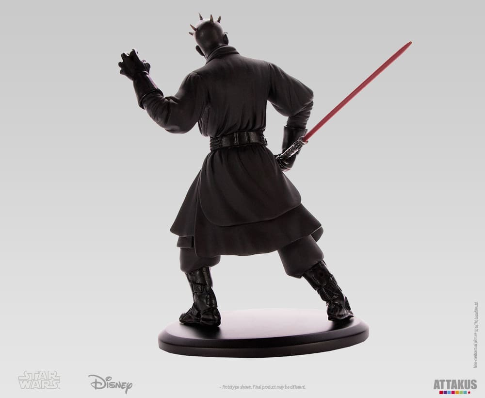 ATTAKUS  Statue - Star Wars, Elite Collection 1/10 - Darth Maul (20cm)