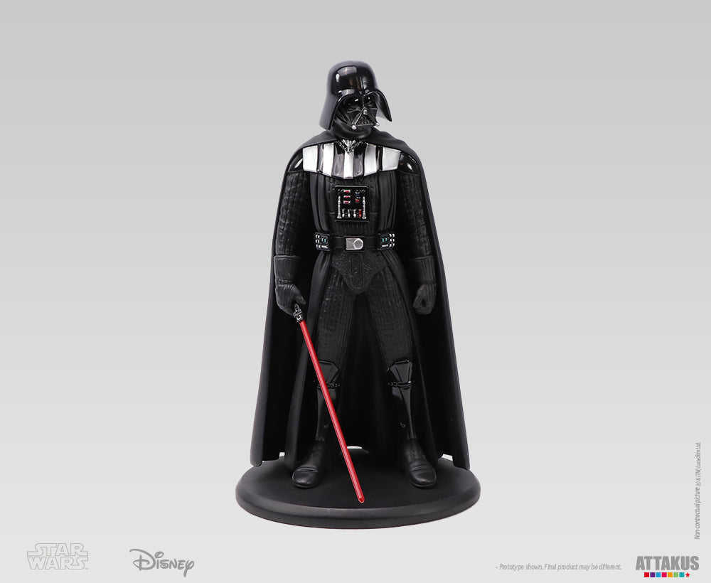 ATTAKUS  Statue - Star Wars, Elite Collection 1/10 - Darth Vader #3 (21cm)