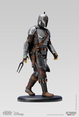 ATTAKUS  Statue - Star Wars, Elite Collection 1/10 - Din Djarin, The Mandalorian (21cm)
