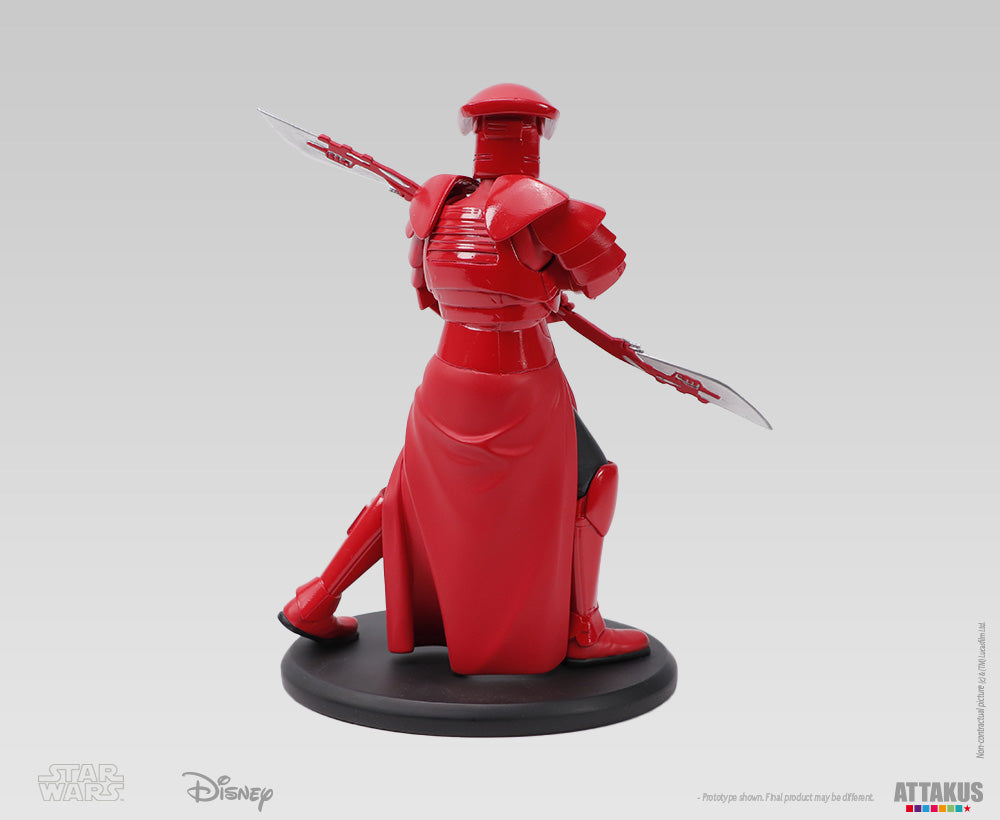 ATTAKUS  Statue - Star Wars, Elite Collection 1/10 - Elite Praetorian Guard (20cm)