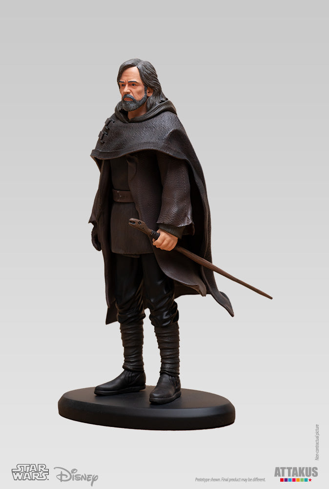 ATTAKUS  Statue - Star Wars, Elite Collection 1/10 - Luke Skywalker (20cm)