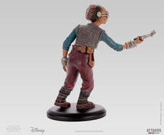 ATTAKUS  Statue - Star Wars, Elite Collection 1/10 - Maz Kanata (14cm)