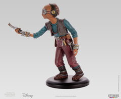 ATTAKUS  Statue - Star Wars, Elite Collection 1/10 - Maz Kanata (14cm)