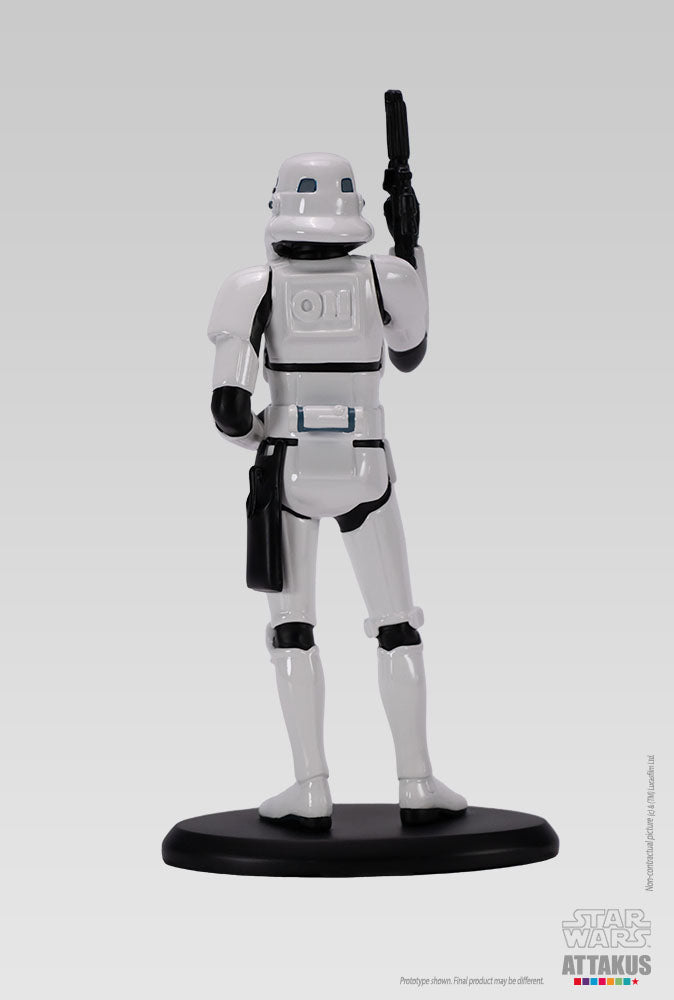 ATTAKUS  Statue - Star Wars, Elite Collection 1/10 - Stormtrooper (21cm)